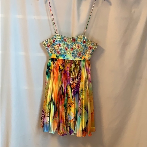 Sherri Hill sequined prom dress - Picture 8 of 13